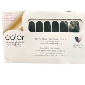 Color Street "Wood You Rather?" Nail Polish Strips - RETIRED